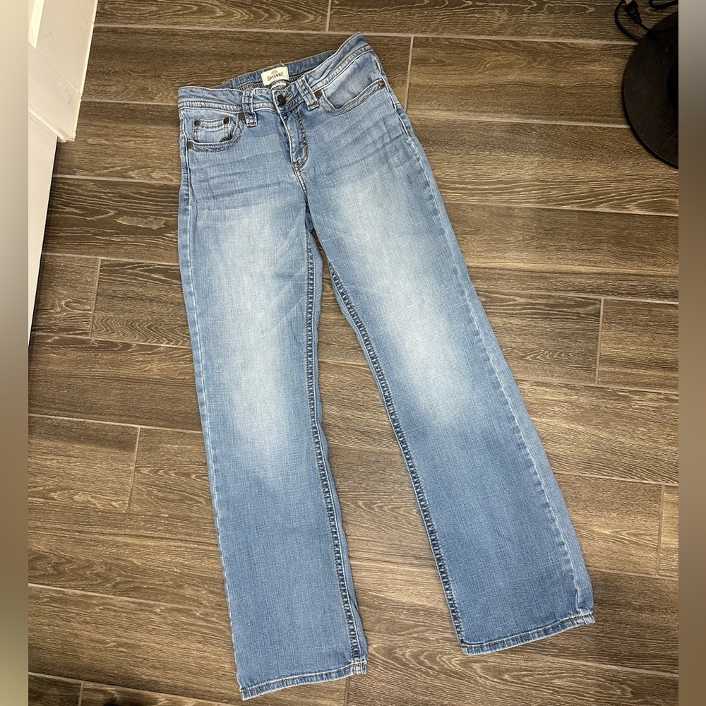 Everyday jeans